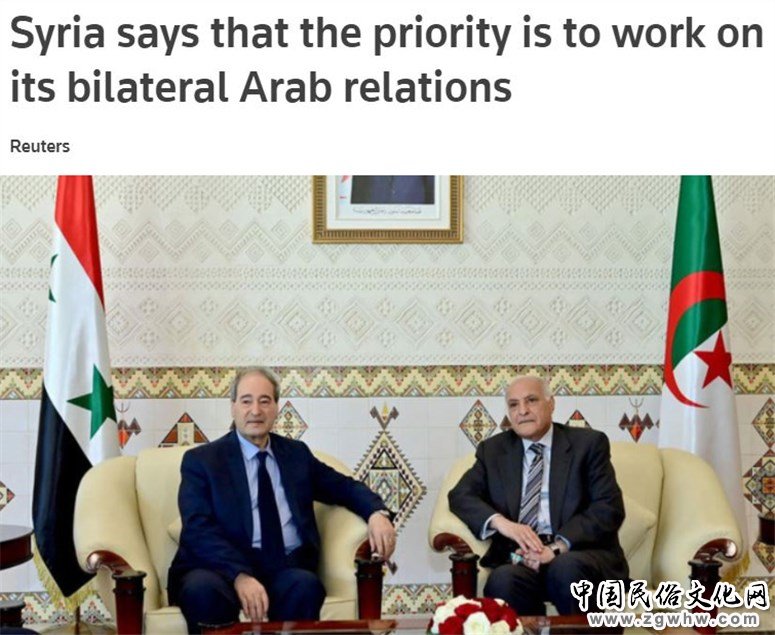 在这个地区,美国正沦为“旁观者”